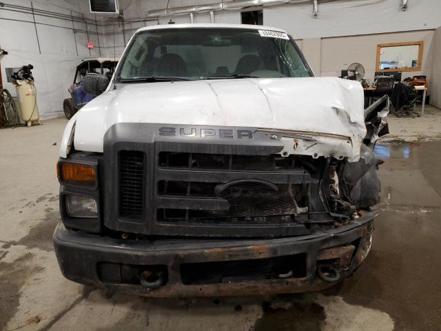 Photo 5 from auction – 2008 FORD F250 SUPER with VIN 1FTNX20558EE11711