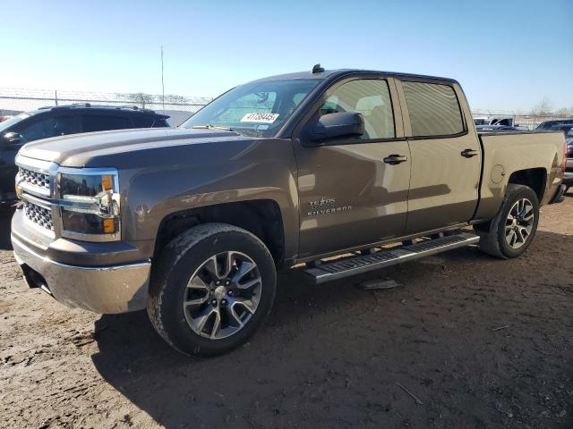 CHEVROLET SILVERADO 2014 with VIN 3GCPCREC6EG130896 - Photo from auction