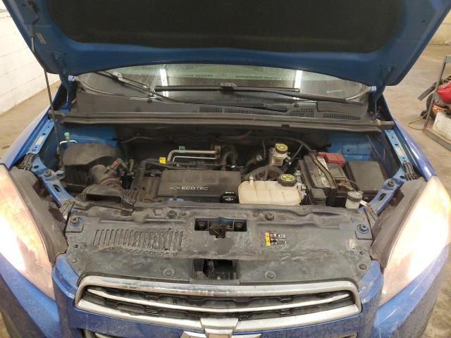 Photo 12 from auction – 2016 CHEVROLET TRAX 1LT with VIN KL7CJLSB0GB572899