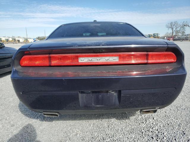 Photo 6 from auction – 2012 DODGE CHALLENGER with VIN 2C3CDYAGXCH176697