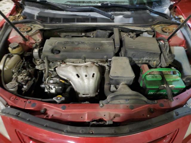 Photo 11 from auction – 2009 TOYOTA CAMRY BASE with VIN 4T4BE46K59R075519