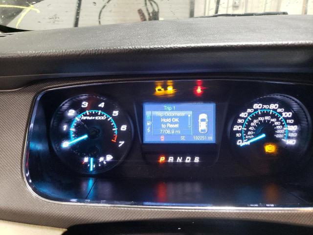 Photo 9 from auction – 2014 FORD TAURUS SE with VIN 1FAHP2D82EG161139
