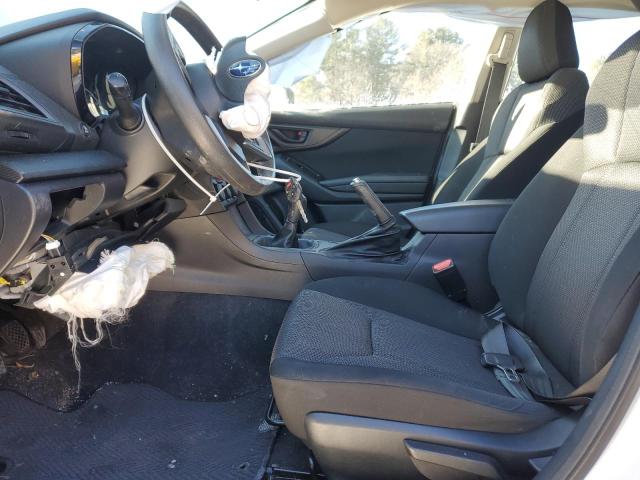 Photo 7 from auction – 2021 SUBARU IMPREZA with VIN 4S3GTAA60M1704648