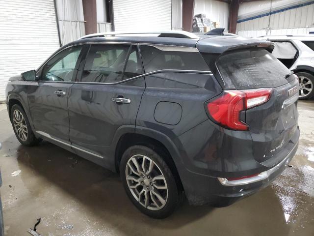Снимка 2 от търг – 2022 GMC TERRAIN DE с VIN 3GKALXEV2NL212602