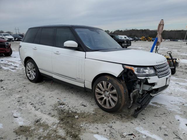 Photo 4 from auction – 2017 LAND ROVER RANGE ROVE with VIN SALGS2FK4HA348654