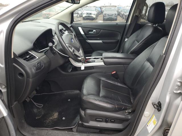 Photo 7 from auction – 2014 FORD EDGE SEL with VIN 2FMDK3JC1EBA82229