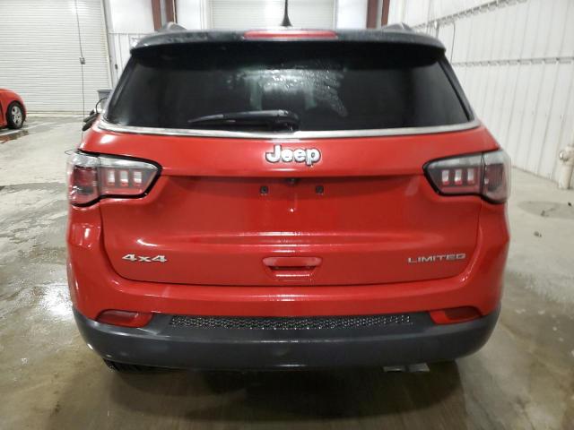 Photo 6 from auction – 2018 JEEP COMPASS LI with VIN 3C4NJDCB9JT267195