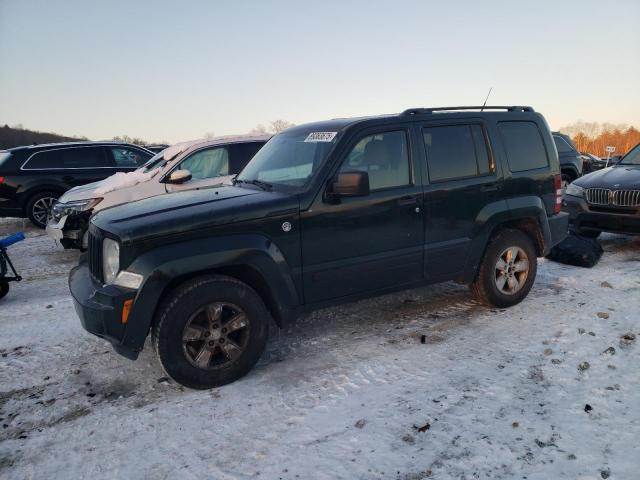 JEEP LIBERTY SP 2011 with VIN 1J4PN2GK4BW519145 - Photo from auction