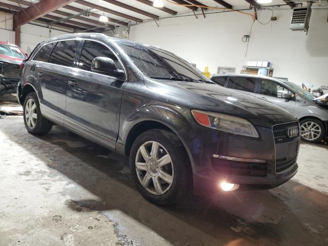 Photo 4 from auction – 2007 AUDI Q7 3.6 QUA with VIN WA1BY74L07D045239
