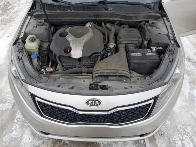 Photo 11 from auction – 2012 KIA OPTIMA SX with VIN 5XXGR4A66CG079627