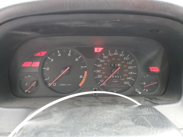 Photo 9 from auction – 1998 HONDA PRELUDE with VIN JHMBB6149WC006912