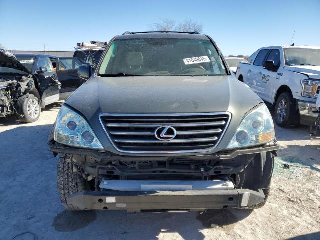Photo 5 from auction – 2007 LEXUS GX 470 with VIN JTJBT20X770126582