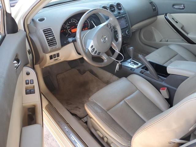 Photo 8 from auction – 2010 NISSAN ALTIMA SR with VIN 1N4BL2EP6AC107707