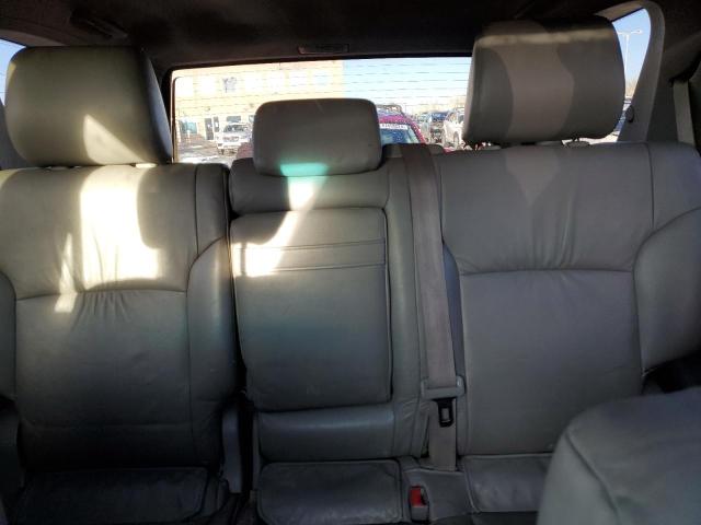 Photo 10 from auction – 2008 TOYOTA 4RUNNER LI with VIN JTEBT17R88K006764
