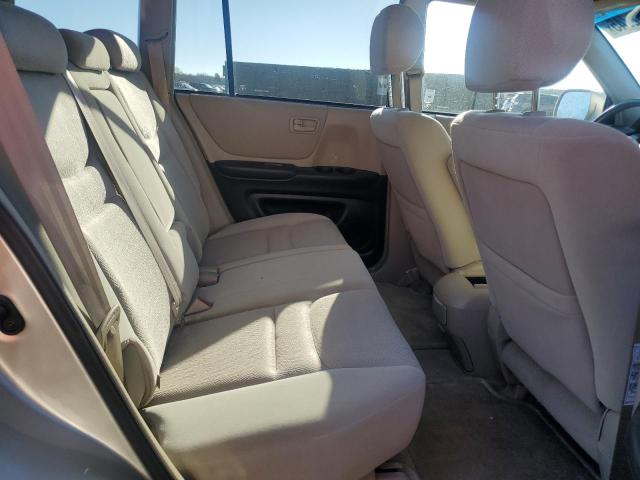 Photo 11 from auction – 2002 TOYOTA HIGHLANDER with VIN JTEGF21A320048526