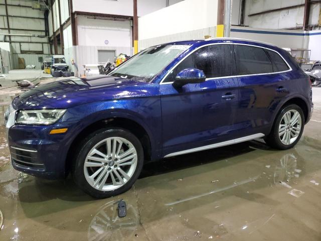 Photo 1 from auction – 2018 AUDI Q5 PREMIUM with VIN WA1BNAFY0J2055819
