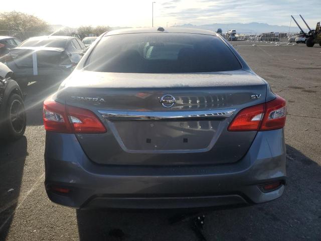 Photo 6 from auction – 2018 NISSAN SENTRA S with VIN 3N1AB7AP1JL611858