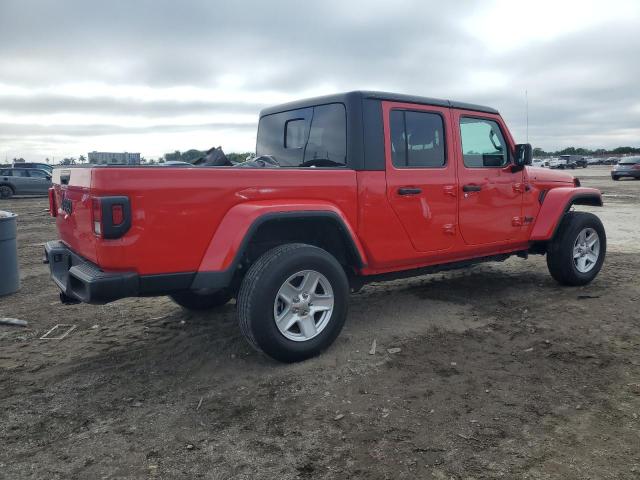 Photo 3 from auction – 2022 JEEP GLADIATOR with VIN 1C6HJTAG7NL166395