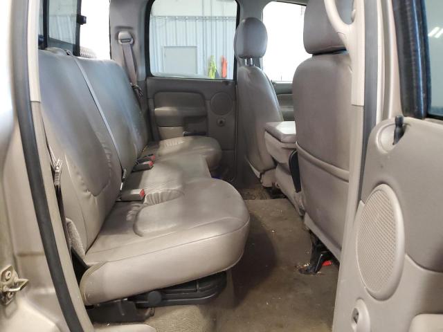 Foto 10 de la subasta – 2003 DODGE RAM 2500 S con VIN 1D7KU28C33J537795