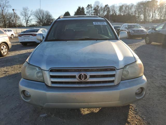 Photo 5 from auction – 2004 TOYOTA HIGHLANDER with VIN JTEGD21A340093586