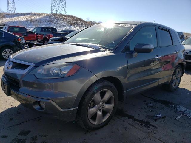 ACURA RDX TECHNO 2008 with VIN 5J8TB18548A002936 - Photo from auction