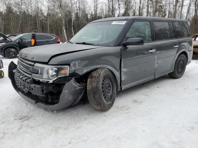 FORD FLEX SEL 2019 with VIN 2FMHK6C87KBA16128 - Photo from auction