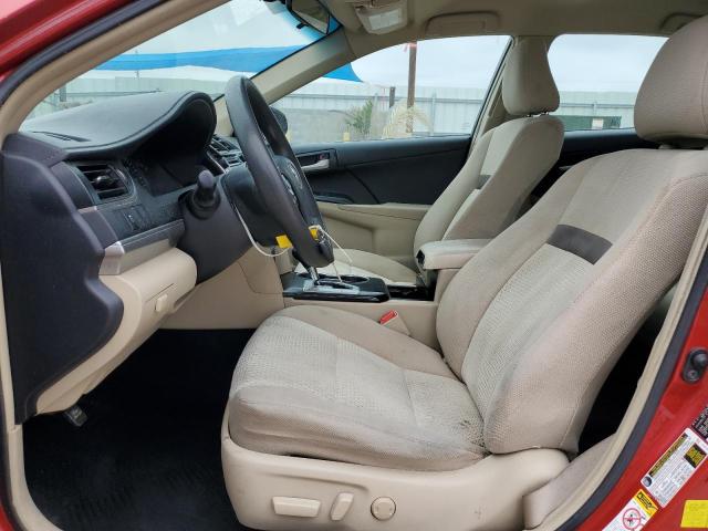 Photo 7 from auction – 2014 TOYOTA CAMRY L with VIN 4T4BF1FK1ER411527