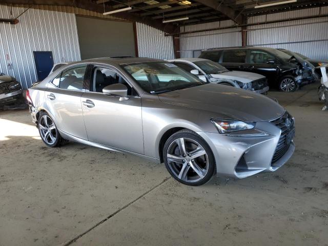 Photo 4 from auction – 2017 LEXUS IS 200T with VIN JTHBA1D20H5039157