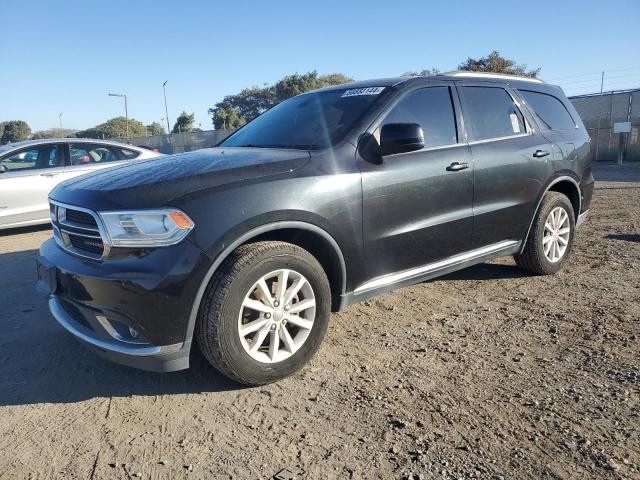 DODGE DURANGO SX 2015 with VIN 1C4RDJAG9FC180230 - Photo from auction