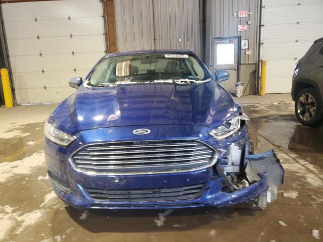 Photo 5 from auction – 2014 FORD FUSION S with VIN 3FA6P0G76ER297135
