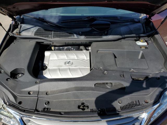 Photo 12 from auction – 2015 LEXUS RX 350 with VIN JTJZK1BA0F2424737
