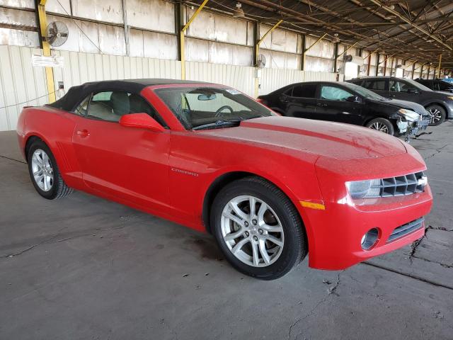 Photo 4 from auction – 2013 CHEVROLET CAMARO LT with VIN 2G1FB3D3XD9222477