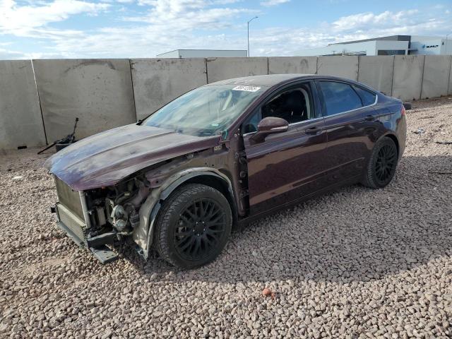 Photo 1 from auction – 2013 FORD FUSION SE with VIN 3FA6P0HR5DR165241