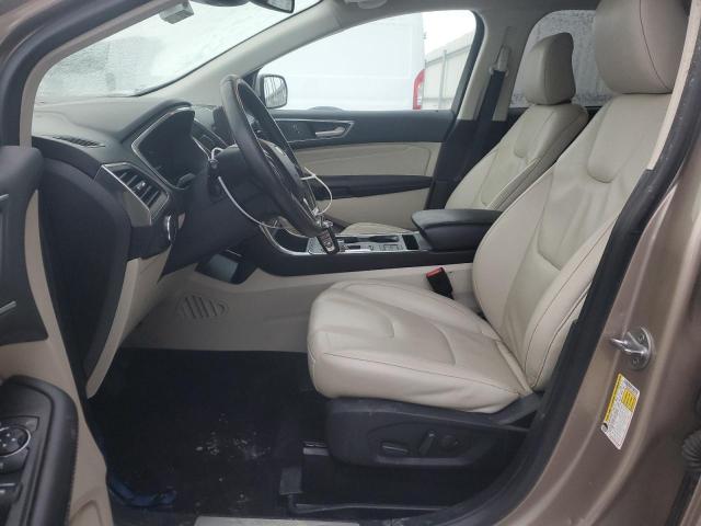 Photo 7 from auction – 2021 FORD EDGE TITAN with VIN 2FMPK4K91MBA27333