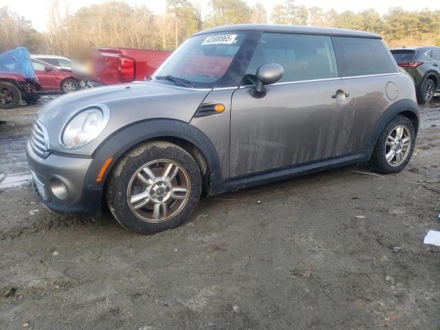 MINI COOPER 2012 with VIN WMWSU3C52CT255545 - Photo from auction