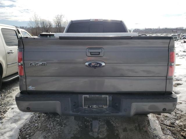 Photo 6 from auction – 2012 FORD F150 SUPER with VIN 1FTFW1ET2CKE07201