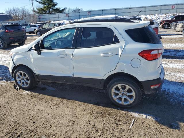 Photo 2 from auction – 2021 FORD ECOSPORT S with VIN MAJ6S3GL7MC411380