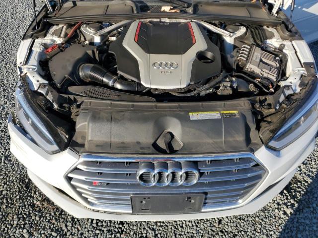 Photo 11 from auction – 2018 AUDI S5 PREMIUM with VIN WAUP4AF54JA039971