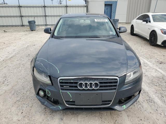 Photo 5 from auction – 2009 AUDI A4 2.0T QU with VIN WAULF78K69A126300