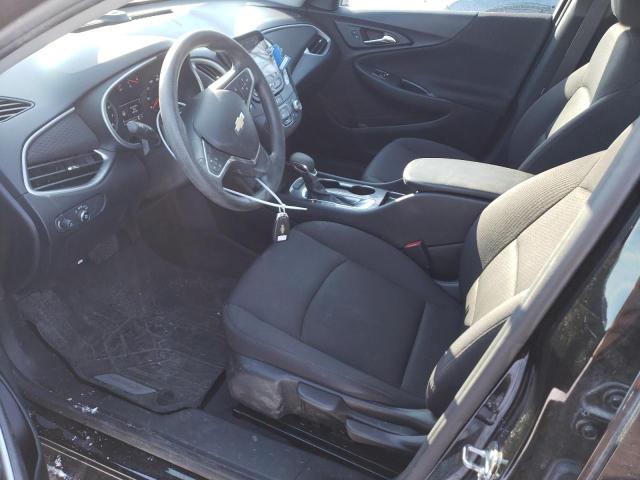 Photo 7 from auction – 2022 CHEVROLET MALIBU LS with VIN 1G1ZB5ST0NF190286
