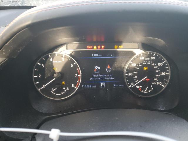 Photo 9 from auction – 2019 NISSAN ALTIMA SR with VIN 1N4BL4CV0KC172535