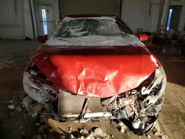 Photo 5 from auction – 2014 TOYOTA COROLLA L with VIN 5YFBURHE9EP122547