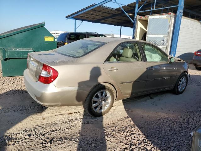 Photo 3 from auction – 2002 TOYOTA CAMRY LE with VIN JTDBF30K720052884