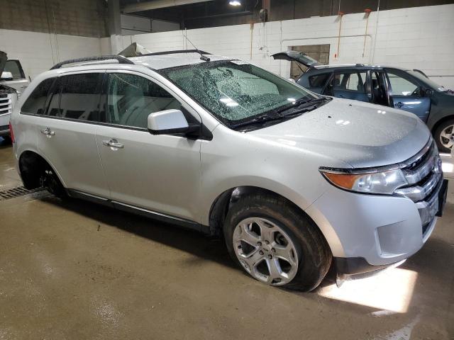 Photo 4 from auction – 2011 FORD EDGE SEL with VIN 2FMDK3JC3BBA47624
