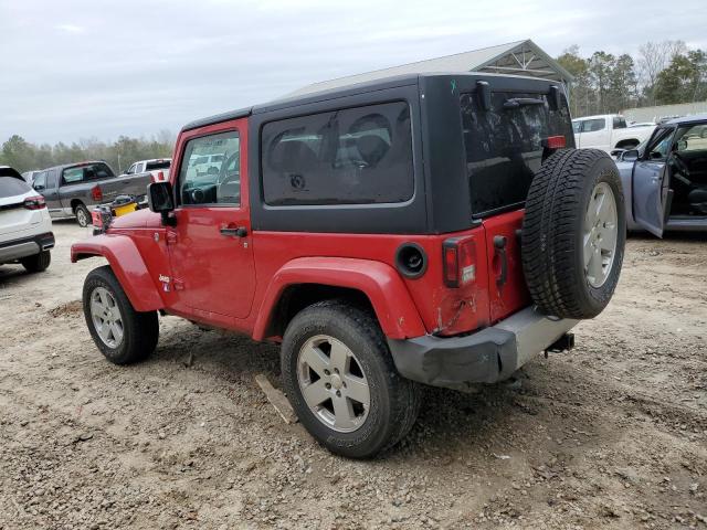 Photo 2 from auction – 2012 JEEP WRANGLER S with VIN 1C4AJWBG9CL123832