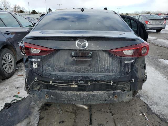 Photo 6 from auction – 2016 MAZDA 3 TOURING with VIN 3MZBM1W72GM259035
