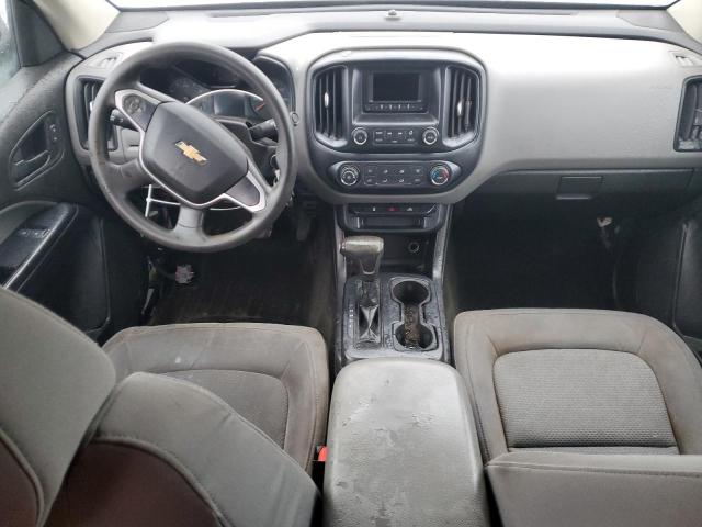 Photo 8 from auction – 2017 CHEVROLET COLORADO with VIN 1GCHTBEA9H1305798
