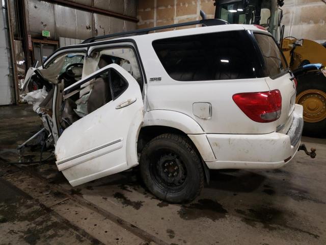 Zdjęcie 2 z aukcji – 2007 TOYOTA SEQUOIA SR z VIN 5TDBT44A87S285080
