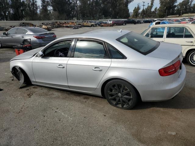Photo 2 from auction – 2013 AUDI A4 PREMIUM with VIN WAUAFAFL2DN044999