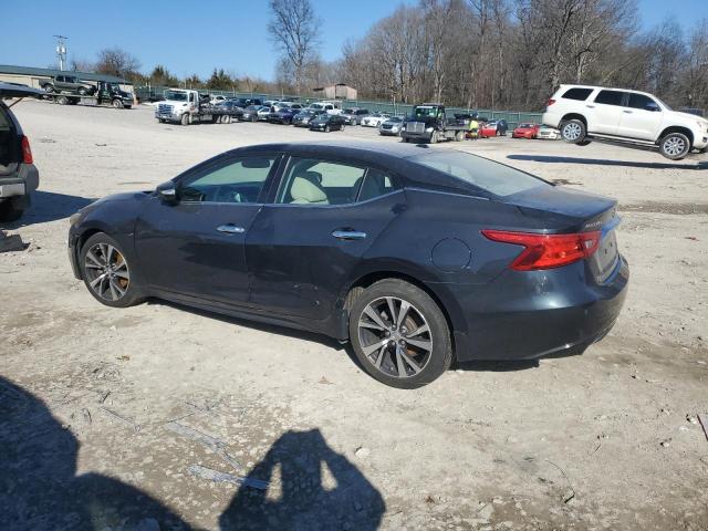 Photo 2 from auction – 2016 NISSAN MAXIMA 3.5 with VIN 1N4AA6AP7GC384714